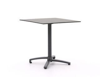 Bellagio la vita attrattiva Bellagio Canzo klaptafel 70x70x73cm