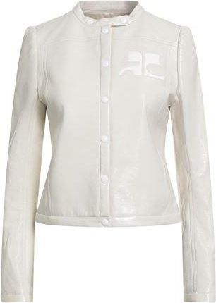 Courr&egrave;ges COATS & JACKETS - Jackets on YOOX.COM