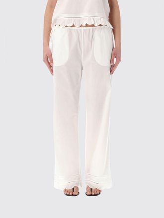 The Garment Pantaloni The Garment in cotone organico