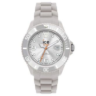 Ice Watch Sili Silver-tone Dial Unisex Watch SI.SR.S.S.09