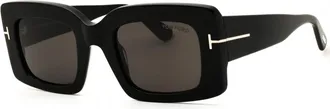 Tom Ford FT1188 01A Shiny Black/Smoke