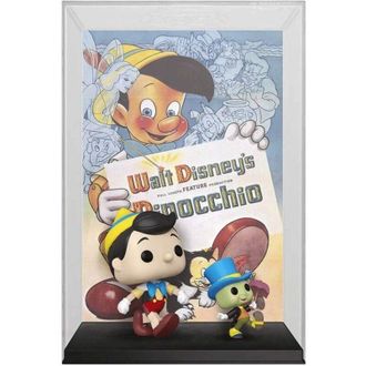 Disney Funko Pop Movie Poster Disney Pinocchio 67579