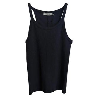 Iro Sleeveless Tops, female, Black, Size: S Palisso Top