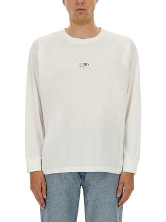 Maison Margiela Long-Sleeved T-Shirt
