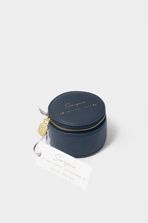 Katie Loxton Zodiac Jewelry Box in Scorpio at Nordstrom