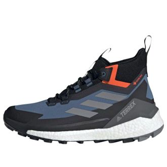 adidas Terrex Free Hiker 2 GORE-TEX Wonder Steel Grey GZ3288