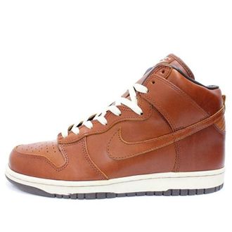 Nike Dunk High Premium Curry 305808-771