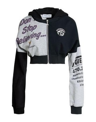 Marine Serre TOPWEAR - Sweatshirts sur YOOX.COM