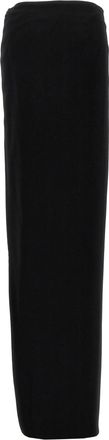 Ann Demeulemeester Janita Skirt - Black