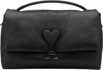 Ami Donna, Borse, Nero, Taglia unica, new