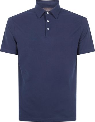 Zanone Short Sleeves Polo Shirt