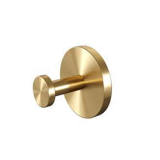 Marcel Breuer Gold Edition Handdoekhaak - PVD - geborsteld goud