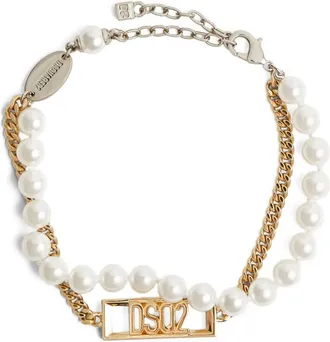 Dsquared2 Bracciale DSQ2 - Oro