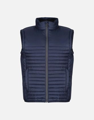 Regatta Mens Regatta Mens Honestly Made Recycled Body Warmer - Navy - Size: 44/Regular