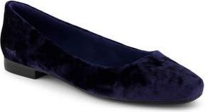 Toms Briella Ballet Flat in Navy at Nordstrom Rack, Size 7.5