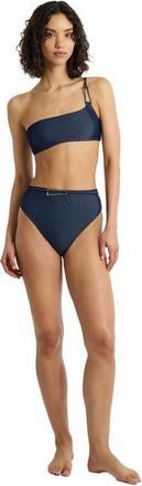 Onia Clara Bikini Bottom in Deep Navy at Nordstrom, Size X-Small