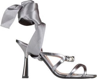 Alberta Ferretti CALZADO - Sandalias con cierre en YOOX.COM