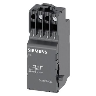 SIEMENS Bobina De Tiro Izquierdo Flex 208-277va 3va99880bl33