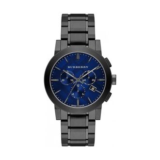 Burberry Orologio The City - - Accessories - Uomo - Nero - ONE SIZE