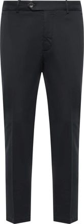 Be Able Alexander Shorter - Heren - Chinos - Blauw - W35 - Katoen - Broeken