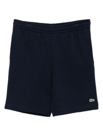 Lacoste fleece shorts - Blue