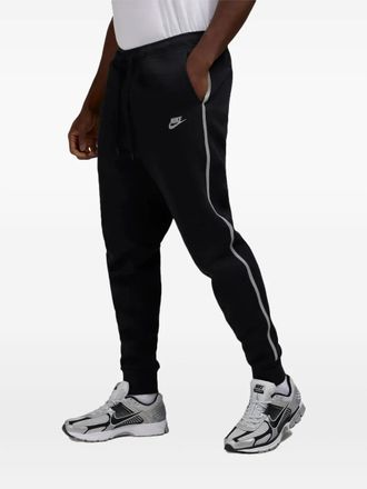 Nike Tech Fleece track pants - Black