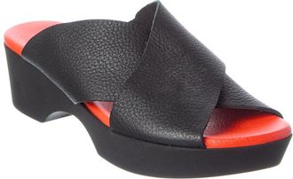 Arche Kimyra Leather Flat