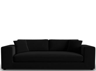 CXL by Christian Lacroix 4-Sitzer Designer Sofa Tendance - Samtbezug