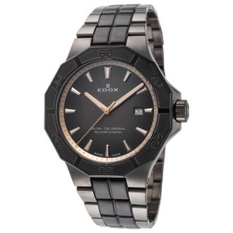 Edox Delfin The Original Mens Watch