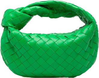 Bottega Veneta Pre-owned Bottega Veneta Mini Nappa Intrecciato Jodie Ladies ET6ZV5W1VMILJ9AJ
