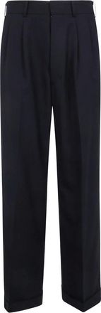 Junya Watanabe Hombre, Pantalones, Negro, Talla: L
