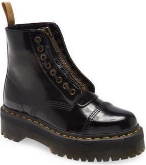 Dr. Martens Sinclair Oxford Bootie in Black at Nordstrom Rack, Size 5Us/ 3Uk