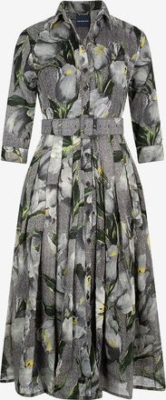 Samantha Sung Midi-Hemdkleid aus Baumwollvoile Audrey Tweety