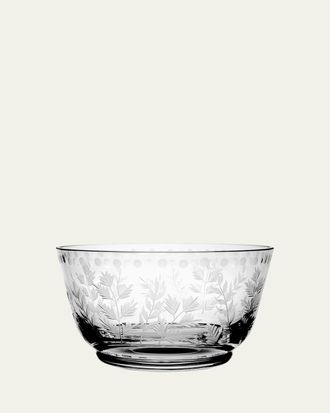 William Yeoward Fern Berry Bowl