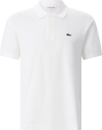 Lacoste Polo Shirts - Heren - Polos - Wit - 4XL - Tops