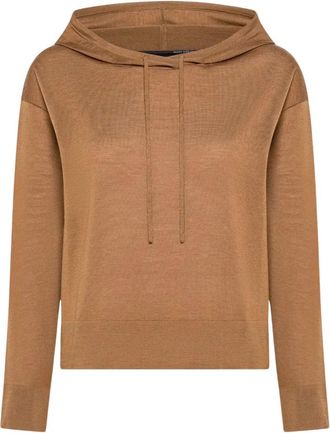 Roberto Ricci Design Rrd, Mujer, Sudaderas, Beige, Talla: S