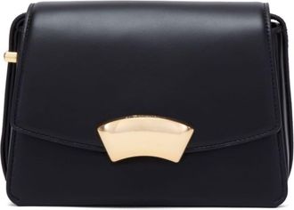 3.1 Phillip Lim ID logo-engraved shoulder bag - women - Calf Leather - OS - Black