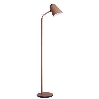 Northern Me Stehleuchte, H 135 cm, warm beige