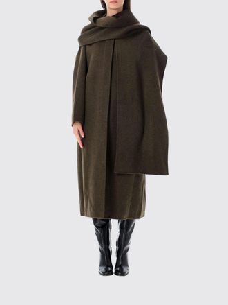 SOEUR Coat Woman color Kaki