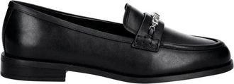 Michael Kors Dames, Schoenen, Zwart, Maat: 37 EU Leer