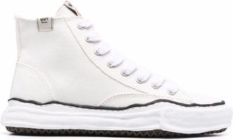 Miharayasuhiro High-top Lace-up Sneakers