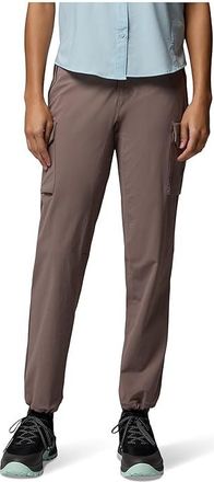 Columbia Silver Ridge Elite Pants Womens Clothing Iron : 10 S, Elastane/Nylon