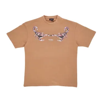 Phobia Archive Hombre, Camisetas, Naranja, Talla: XL