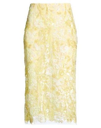 Ermanno Scervino BOTTOMWEAR - Midi skirts on YOOX.COM