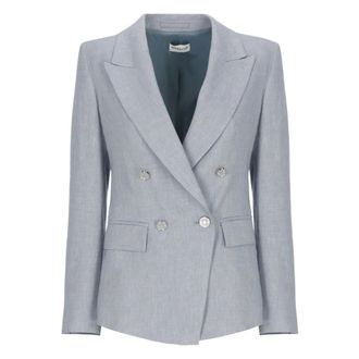 Marella Donna, Giacche, Blu, M, new
