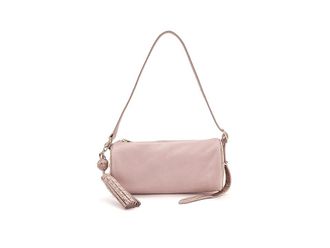 Brahmin Billie Cross Body Womens Handbags Blush Adrift, Leather
