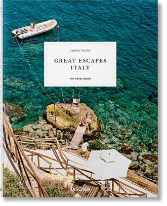 Taschen Great escapes italy. The hotel book alem&aacute;n, franc&eacute;s, ingl&eacute;s)