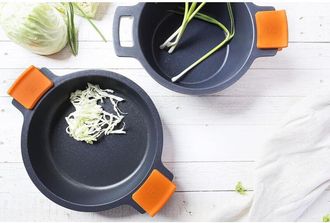 Bra Cazuela Bra Alta A270332 32cm C/tapa Efficient