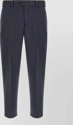 Pantaloni Torino rebel style trousers back pocket belt loops
