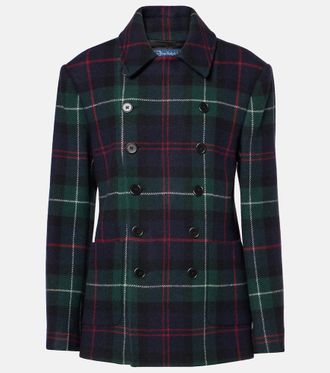 Polo Ralph Lauren Blazer in tweed di misto lana